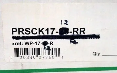 NEW PROSTAR PRSCK17-12-RR CABLE 12' PRSCK1712RR