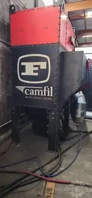 USED 2015 AMADA FOL 3015 AJ