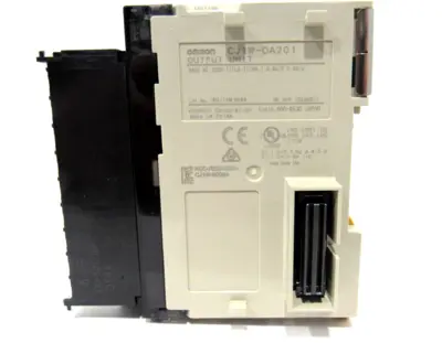 NEW OMRON CJ1W-OA201 OUTPUT MODULE CJ1WOA201