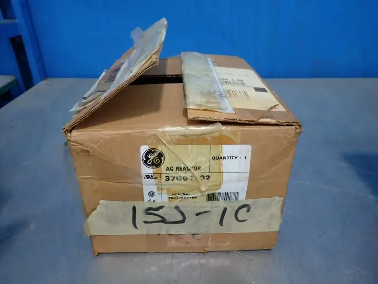 Used GENERAL ELECTRIC 37G01202 Transformers Ohio US | HGR 24 #802935