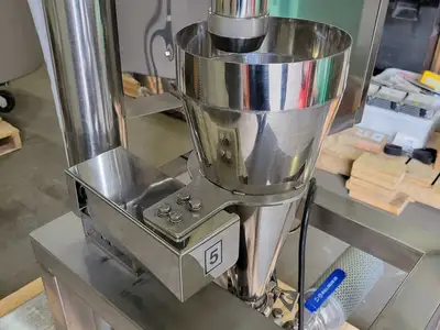 2019 Weighing & Feeding System for Powder, Sliced Almond & Liquid