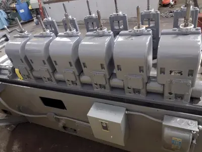 Used YODER M1-1/2 Roll Formers Ohio US | G-2000, Inc. #1295588