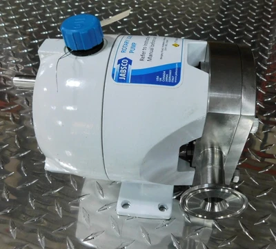 USED JABSCO PUMPS LH 32L-1890E