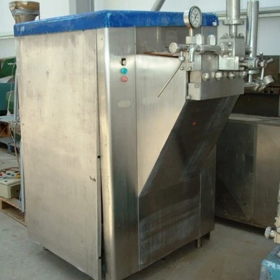 Apv Rannie S/S 3 Ram Homogeniser