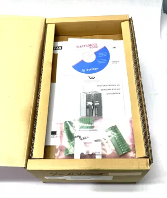 USED WITTMANN SERVO DRIVE CONTROLLER MODULE