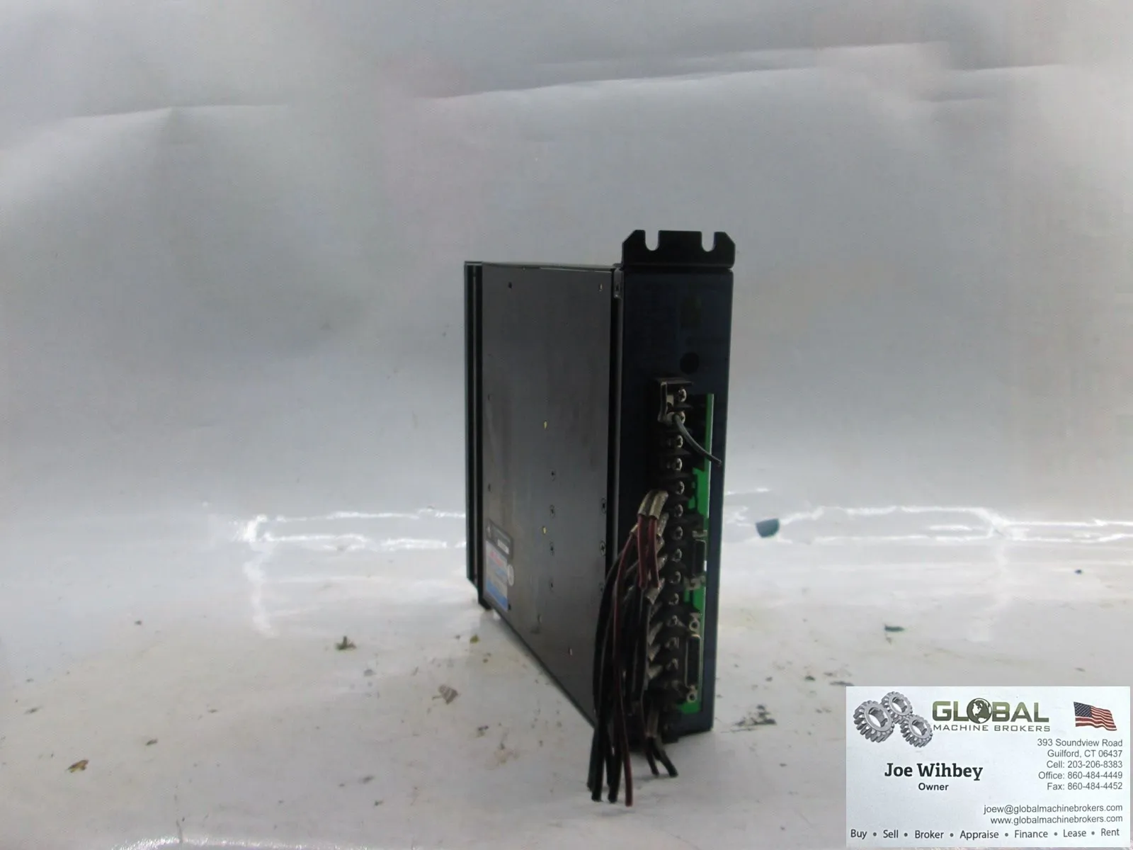 Sanyo Denki 67ZA030MXXXC00 BL Super Servo Amplifier