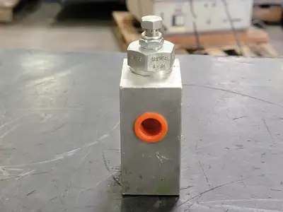 NEW SUN HYDRAULICS CAB 8FX7