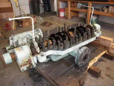 USED SULZER BINGHAM 3X4X9C MSD