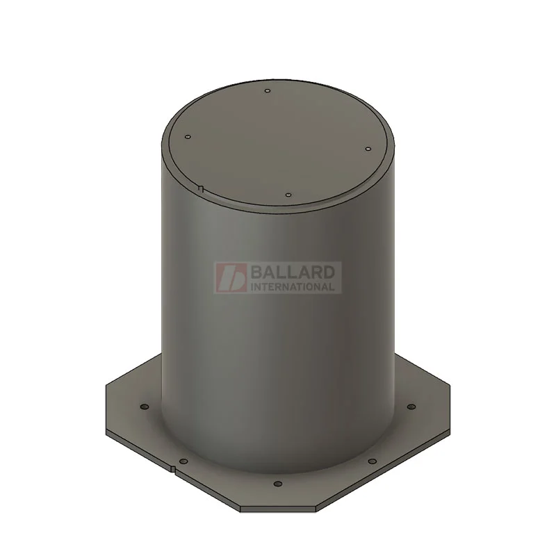 FANUC M-800 Series Robot Riser – 1200mm – NEW