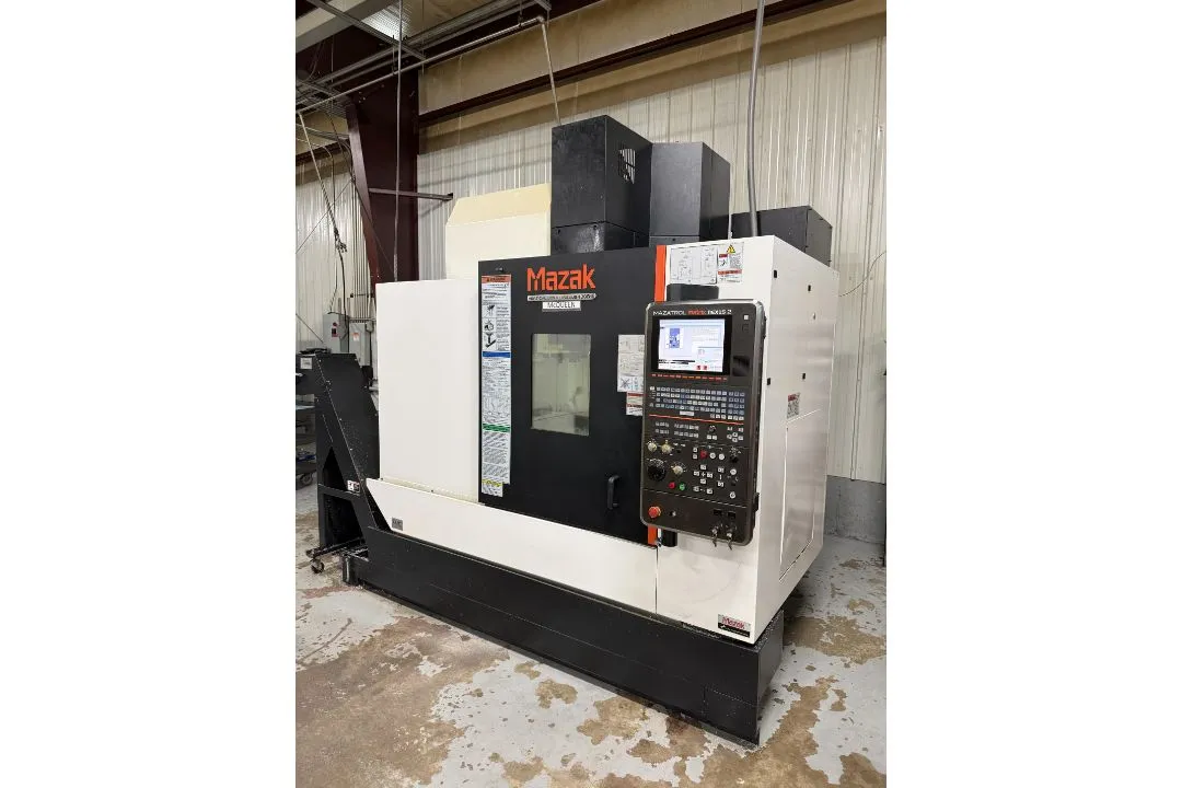 Used _UNKNOWN_ _UNKNOWN_ Vertical Machining Centers Utah US | KD Auctions #1548937