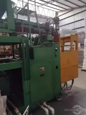 USED 1996 BEKUM BA-15