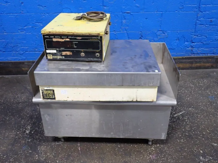 Used NCI 5780 Material Handling (misc) Ohio US | HGR 24 #861437