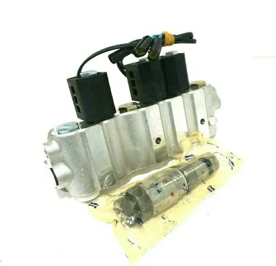NEW DOOSAN K1047557 SOLENOID VALVE