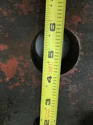 USED ENGEL 0048 451 00 026