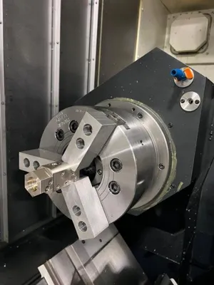 2019 OKUMA MULTUS U3000 5-Axis or More CNC Lathes | Machinery Network (7)