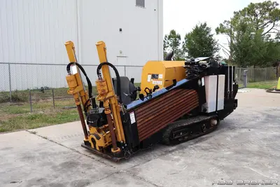 Used 2021 VERMEER 2021 VERMEER D10X15 S3 Drill Rigs Florida US | HDD Broker #1346241