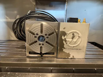 2008 HAAS SHRT210H Rotary Tables | GMT (12)