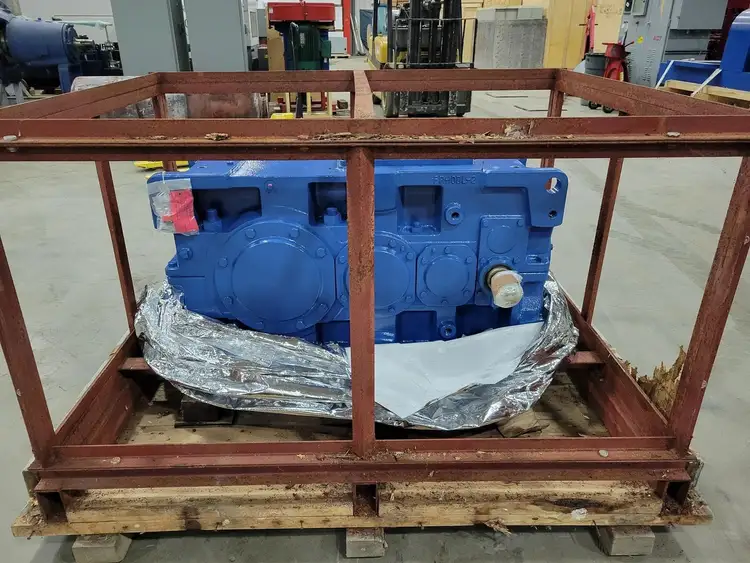 Used SUMITOMO PHD9070P3Y-LR-56 Gearboxes British Columbia CA | Lenmark #268488