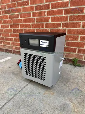 Used ACT Q4-48-160-480  QUANTUM FORKLIFT BATTERY CHARGER 480 VAC, 65 VDC, 3 PHASE Battery Chargers California US | Equipment Lab #1232038