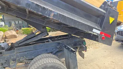 USED 2019 FORD F-550