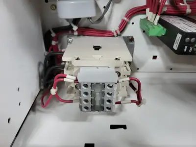 15A, 600V, 3-Ph MCC Disconnect Switch, Size 1 Bucket for Freedom 2100 MCC Frame