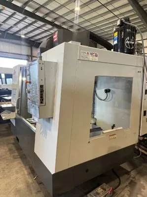 2010 HAAS VF-3YT Vertical Machining Centers | Midstate Machinery (13)