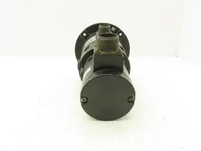 Sanyo Denki C-70T-4001E51B DC Servo Motor 2000rpm 0.18kW 85v 3A 71 Frame