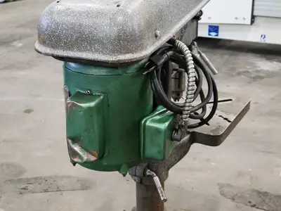 11" x 11" Drill Press