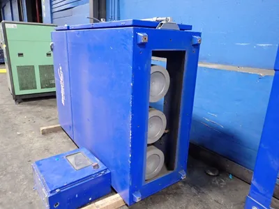 Used ROBOVENT DT45003 Dust Collectors Ohio US | HGR 24 #729931