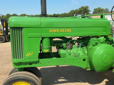 Used JOHN DEERE 60 Agricultural Tractors Michigan US | Miedema Asset Management Group #1308240