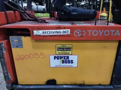 USED 2019 TOYOTA 7FBCU35