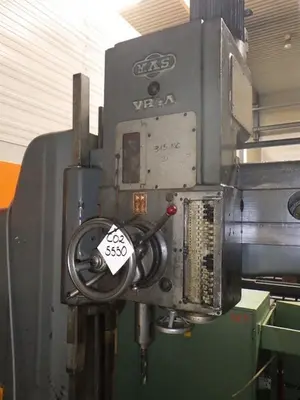 USED MAS VR 4A - MK 4 - X:1000 MM