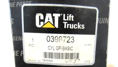 NEW CAT 0398723 CYLINDER GP-BASIC