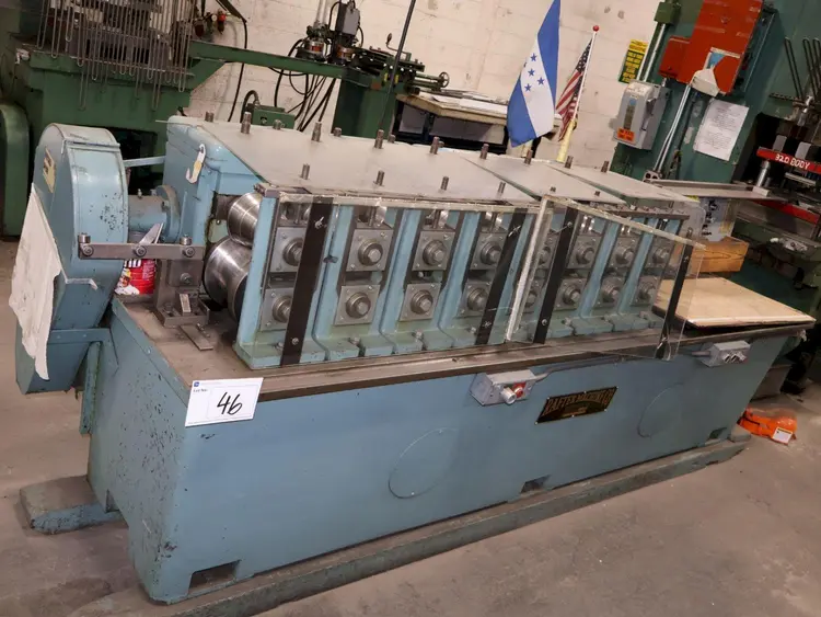 Used RAFTER N/A Roll Formers Ohio US | G-2000, Inc. #1079146