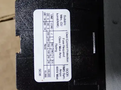 USED ILSCO PDL112/03