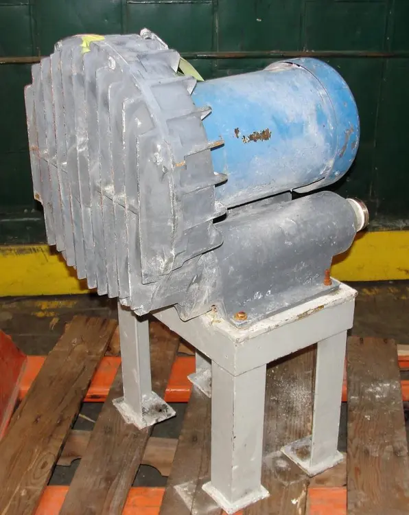 Used GAST R-AJ104GA Blowers Kentucky US | Special Projects International 4 #166884
