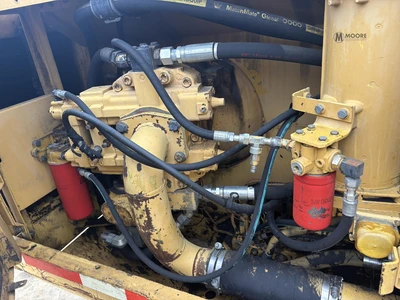 Used 2002 CATERPILLAR 330B MH Material Handlers Tennessee US | Moore Equipment #1517244