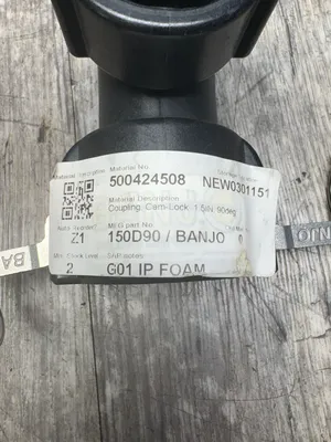 Used BANJO 150D90 Misc Electrical & Power Parts South Carolina US | ESS Industrial Equipment Sales #1308955