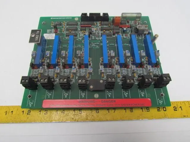 Used ANALOG DEVICES _UNKNOWN_ Miscellaneous MRO | Arrow Industrial #655326