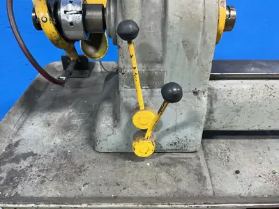 Used HARDINGE DSM59 Second Operation including Speed Lathes Ohio US | HGR 24 #1229474