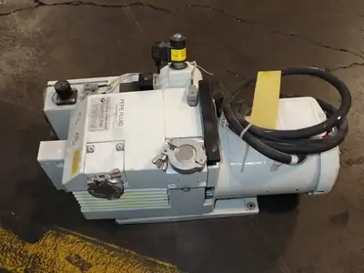 USED LEYBOLDHERAEUS D16BCS