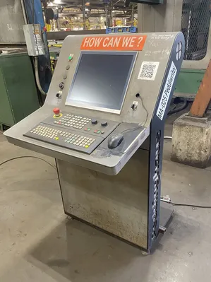 USED 2018 PEDDINGHAUS PEDDI-WRITER PW-1250