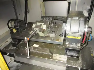 Used _UNKNOWN_ _UNKNOWN_ Flexible Machining Systems GB | Apex Group #1552448