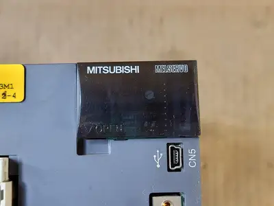USED MITSUBISHI MR-J3-200B