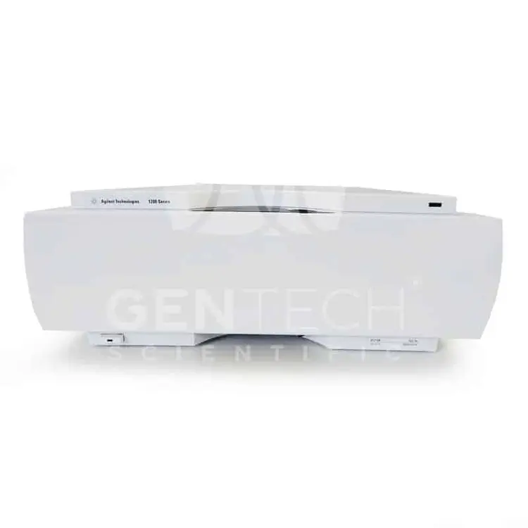 Used AGILENT TECHNOLOGIES G1316B HPLC Systems New York US | GenTech Scientific #1447358