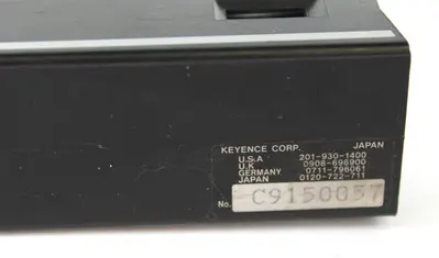 USED KEYENCE PJ-55A