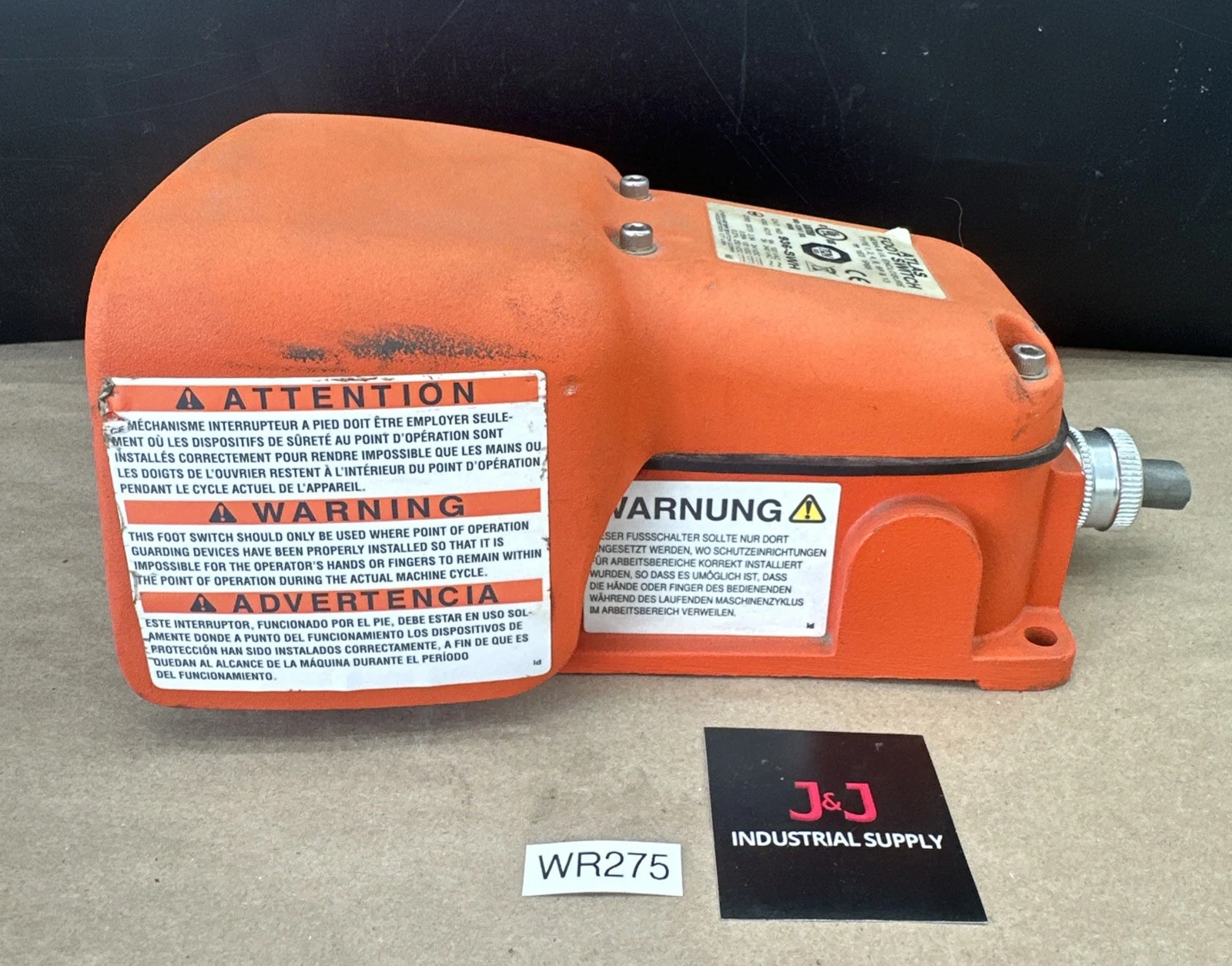 USED LINEMASTER 936-SWH