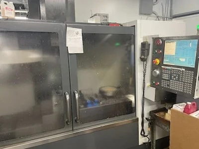 2012 HAAS VF-3 Vertical Machining Centers | Toolquip, Inc. (2)