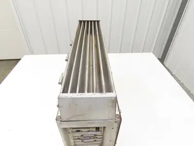 ABB 3HAC9710-1 Robot CPU Main Computer Controller W/Heat Sink Rev 02