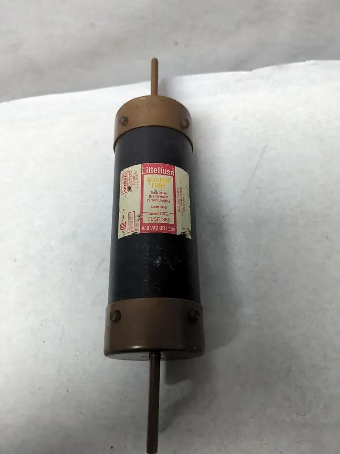 Used LITTELFUSE FLSR-350 Miscellaneous Equipment (Electrical & Power) Ohio US | Surplus Asset Holdings #1238653